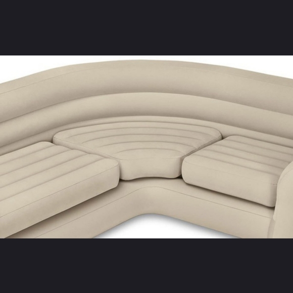 Home  Air Blown Sectional - Picture 3 of 4